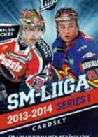 Liiga - Finnish Ice Hockey 2013/2014 (Cardset)