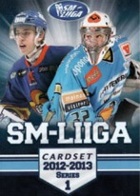 Liiga - Finnish Ice Hockey 2012/2013 (Cardset)
