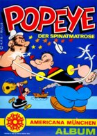 POPEYE - Der Spinatmatrose (Americana)