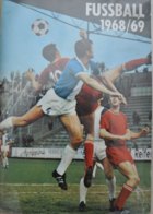 Fussball 1968/1969 - Österreich (Dok Bilderdienst)
