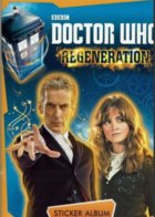 Doctor Who Regeneration (Topps)