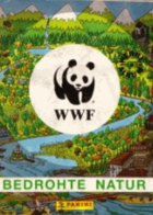 WWF Bedrohte Natur (Panini)