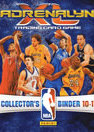 NBA Basketball 2010/2011 - Adrenalyn XL (Panini)