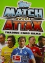 Match Attax Bundesliga TCG 2011/2012