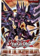 Yu-Gi-Oh! TCG: Zexal - Lord of the Tachyon Galaxy (Deutsch)