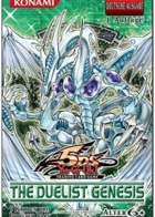 Yu-Gi-Oh! TCG: 5D's - The Duelist Genesis (Deutsch)