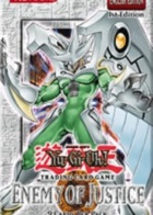 Yu-Gi-Oh! TCG: GX - Enemy of Justice (Deutsch)