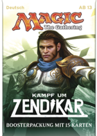 Magic TCG: Kampf um Zendikar (Deutsch)