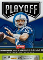 NFL Trading Cards - Playoff 2016 (Panini)