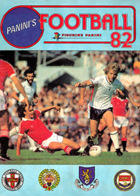 UK Football 1981/1982 (Panini)