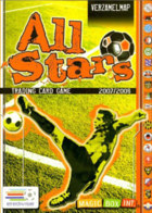 All Stars Eredivisie 2007/2008 (Magic Box Int)