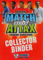 Match Attax English Premier League 2007/2008 (Topps)