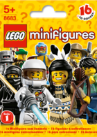 LEGO Minifigures - Serie 16 (LEGO 71013)