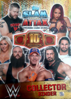 WWE Slam Attax - 10th Edition (Topps)