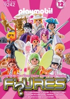 Playmobil Figures - Serie 12 «Girls» (Playmobil 9242)