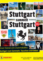 Stuttgart sammelt Stuttgart (Juststickit!)