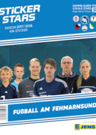 JSG Fehmarn - Saison 2017/2018 (Stickerstars)
