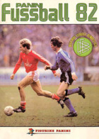 Fussball Bundesliga 1981/1982 (Panini)