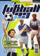 Fussball Bundesliga Deutschland 1998/1999 (Panini)
