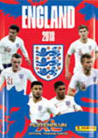 England 2018 - Adrenalyn XL (Panini)