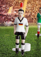 Fußball-WM 2018 - Tipp-Kick-Figuren (Kaufland)