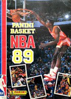 NBA Basketball 1988/1989 (Panini)