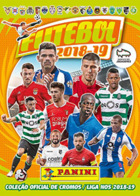 Futebol Portugal 2018/2019 (Panini)