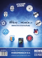 #Herzmensch e.V. - Saison 2018/2019 (Stickerstars)