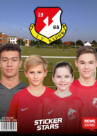 SV Karow - Saison 2018/2019 (Stickerstars)