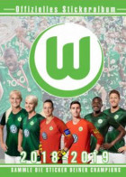 VFL WOLFSBURG - Offizielles Stickeralbum