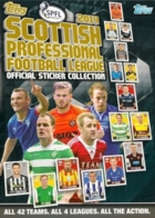Scottish Professional Football League 2013/2014 (Topps)