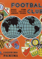 Football Clubs - Badges (Panini)