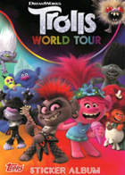 Trolls - World Tour (Topps)