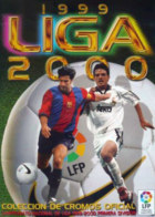 Spanish Liga 1999/2000 (Colecciones Este)