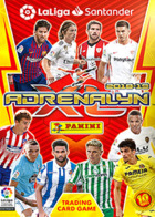 Spanish Liga Santander 2018/2019 - Adrenalyn XL (Panini)