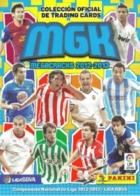 Spanish Liga BBVA 2012/2013 - Megacracks (Panini)