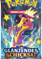 Pokémon TCG: Schwert & Schild - Glänzendes Schicksal (Deutsch)