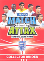 Match Attax - England 2010 (Topps)