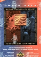 FIFA World Cup USA 1994 - Preview (E/S) (Upper Deck)