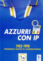AZZURRI CON IP 1982-1998 (Merlin)