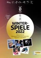 Winterspiele 2022 (Just Stick It)