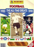 Football - The All-Time Greats 1920-1990 (Panini)