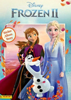 Frozen 2 (Disney) - Stickers and Trading Cards
