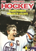 NHL Hockey 1984/1985 (O-Pee-Chee)