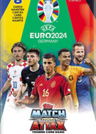 UEFA EURO 2024 - Germany (Match Attax)