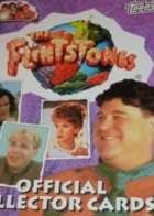 The Flintstones - Stickers (Topps)