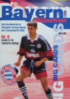 Big Cards Nr. 6 - Bayern München 1997/1998 (Panini)