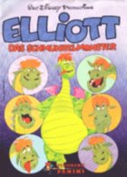 Elliott das Schmunzelmonster (Panini)