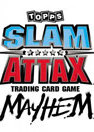 WWE Slam Attax - Mayhem TCG (Topps)