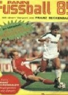 Fussball Bundesliga Deutschland 1985 (Panini)